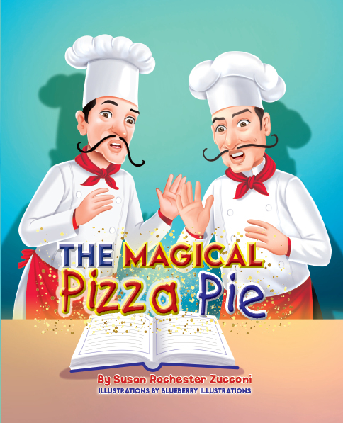 The Magical Pizza Pie 